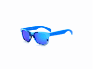 Occhiale da sole Italia Independent 090B blu sunglasses