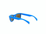 Occhiale da sole Italia Independent 090B blu sunglasses