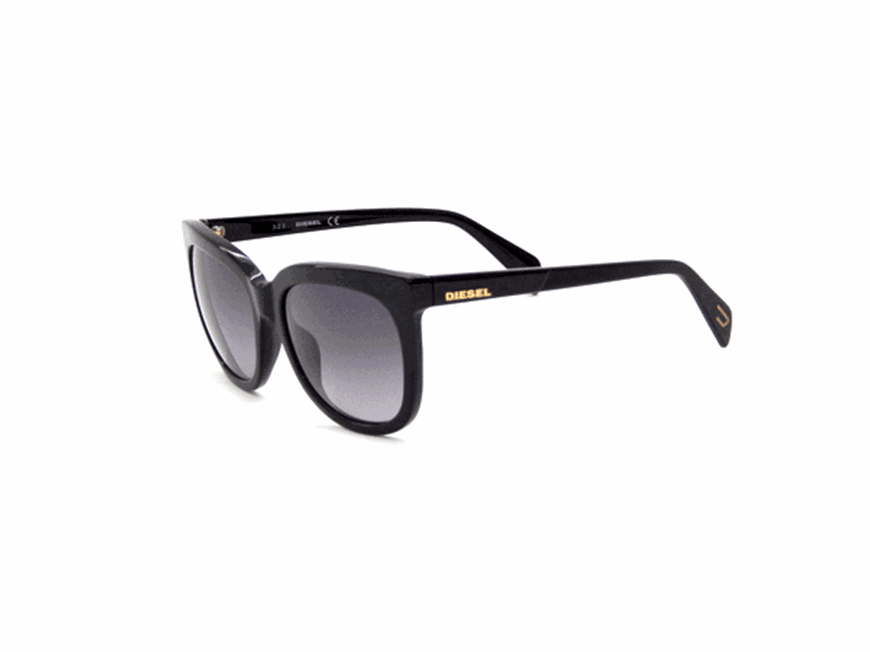 occhiale da sole Diesel DL 0084 col.01W sunglasses  on otticascauzillo.com :: follow us on fb https://goo.gl/fFcr3a ::