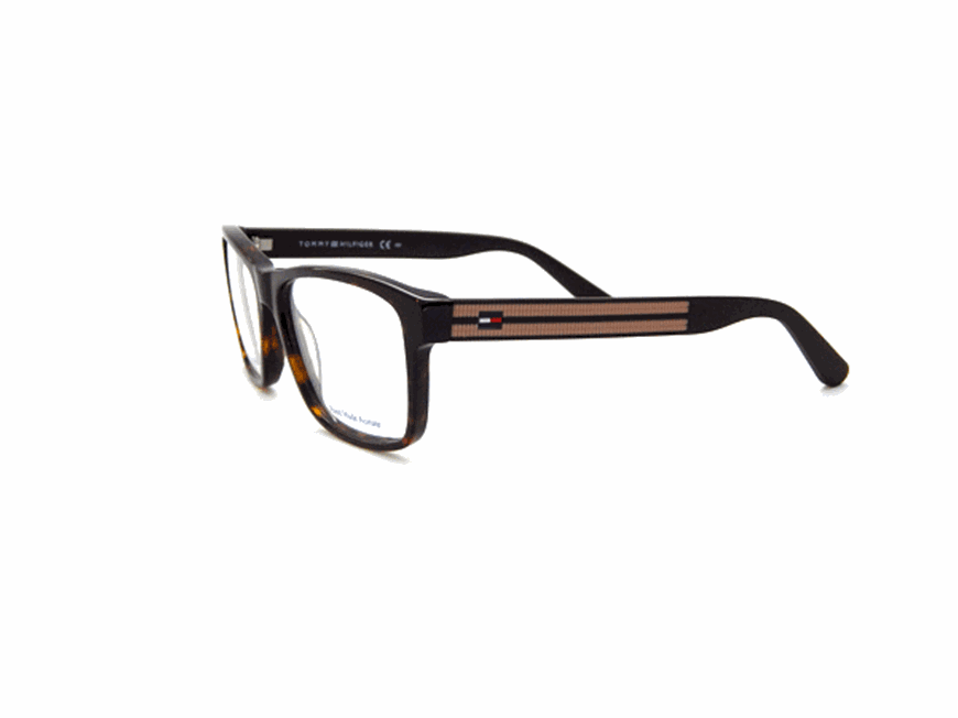 clear Review promise Tommy Hilfiger eyeglasses TH 1237 col.GPS | Occhiali | Ottica Scauzillo