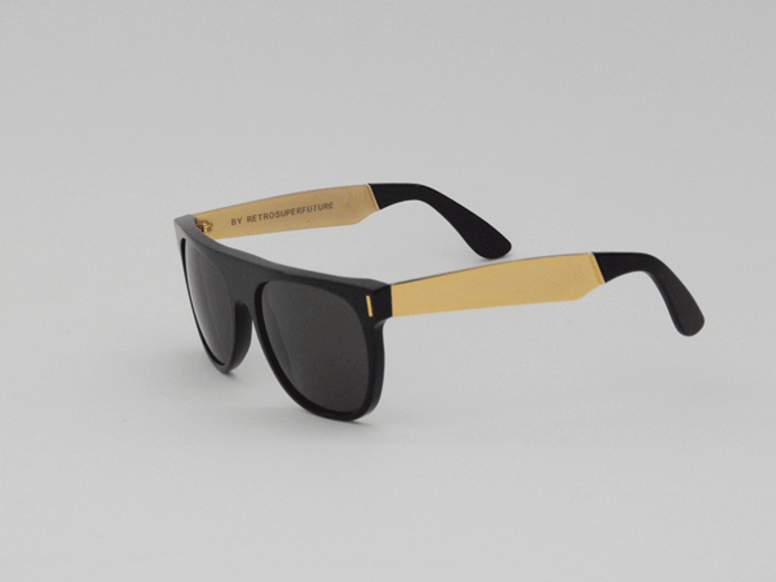 Super FLAT TOP FRANCIS sunglasses ottica scauzillo property sunglasses  on otticascauzillo.com :: follow us on fb https://goo.gl/fFcr3a ::