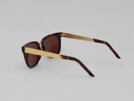 occhiale da sole Super PEOPLE FRANCIS HAVANA GOLD  sunglasses  on otticascauzillo.com :: follow us on fb https://goo.gl/fFcr3a ::