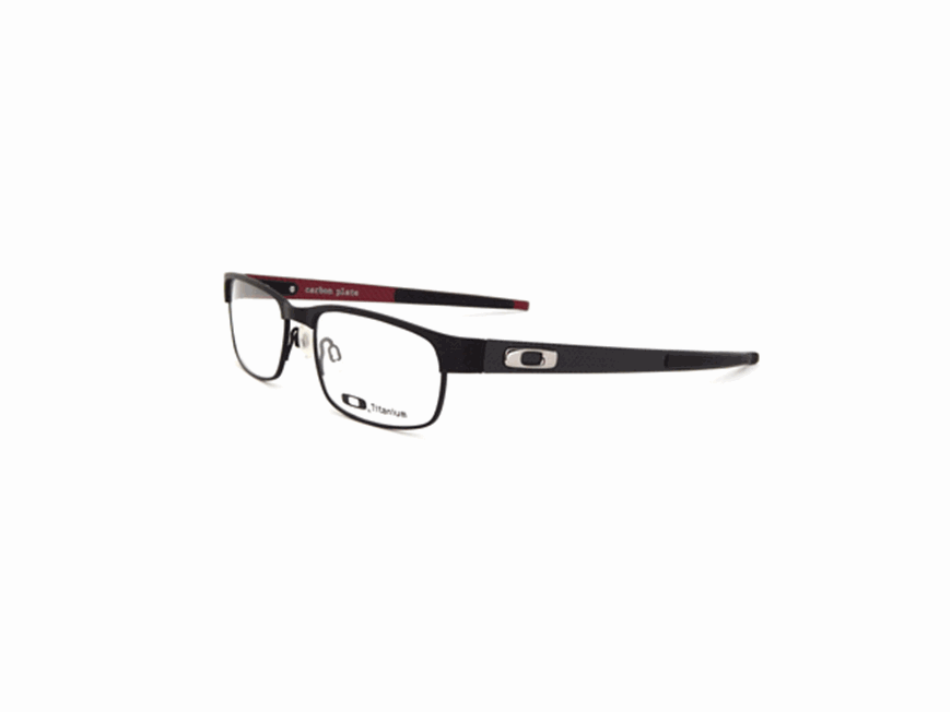 Oakley Ox 5079 Carbon col.5079-01 eyewear | Occhiali | Scauzillo