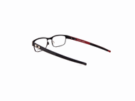 Occhiale da vista Oakley OX 5079 CARBON PLATE col.5079-01 eyewear