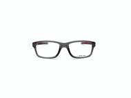 Occhiale da vista Oakley OX 8030 CROSSLINK 55 col.8030-06 eyewear  on otticascauzillo.com :: follow us on fb https://goo.gl/fFcr3a ::	