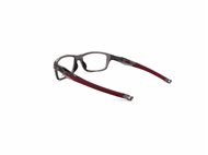 Occhiale da vista Oakley OX 8030 CROSSLINK 55 col.8030-06 eyewear  on otticascauzillo.com :: follow us on fb https://goo.gl/fFcr3a ::	