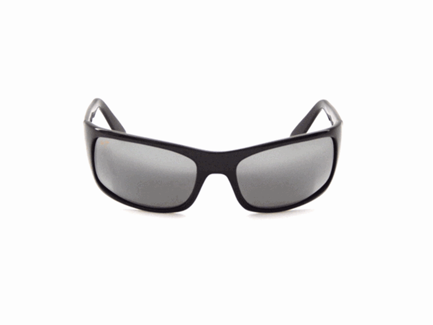 occhiale da sole polarizzato Maui Jim Peahi 202 col.202-02 sunglasses  on otticascauzillo.com :: follow us on fb https://goo.gl/fFcr3a ::