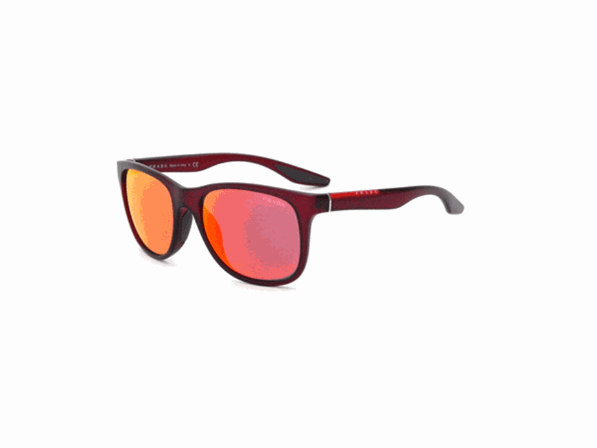 occhiale da sole Prada Linea Rossa SPS 03O col.MAZ-6Y1 sunglasses  on otticascauzillo.com :: follow us on fb https://goo.gl/fFcr3a ::