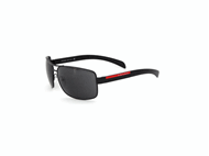 occhiale da sole Prada Linea Rossa SPS 54I col.1BO-1A1 sunglasses  on otticascauzillo.com :: follow us on fb https://goo.gl/fFcr3a ::