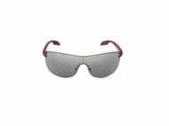 occhiale da sole Prada Linea Rossa SPS 54P col.5AV-1B0 sunglasses  on otticascauzillo.com :: follow us on fb https://goo.gl/fFcr3a ::