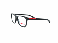 Occhiale da vista Prada Linea Rossa VPS 01F col.1BO-1O1 eyewear  on otticascauzillo.com :: follow us on fb https://goo.gl/fFcr3a ::	 