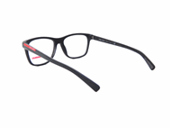 Occhiale da vista Prada Linea Rossa VPS 01F col.1BO-1O1 eyewear  on otticascauzillo.com :: follow us on fb https://goo.gl/fFcr3a ::	 