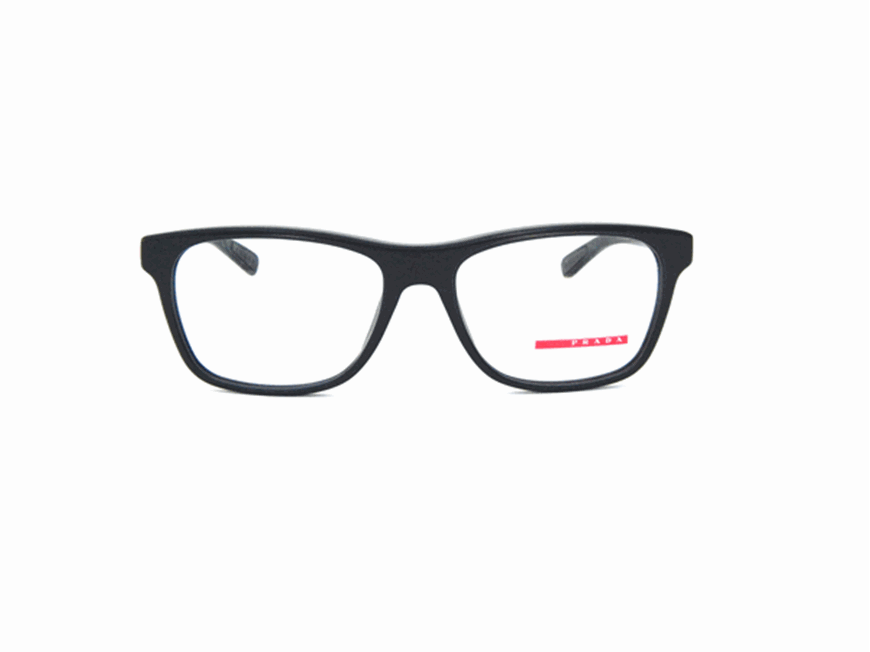 Occhiale da vista Prada Linea Rossa VPS 01F col.TIQ-1O1  eyewear  on otticascauzillo.com :: follow us on fb https://goo.gl/fFcr3a ::	