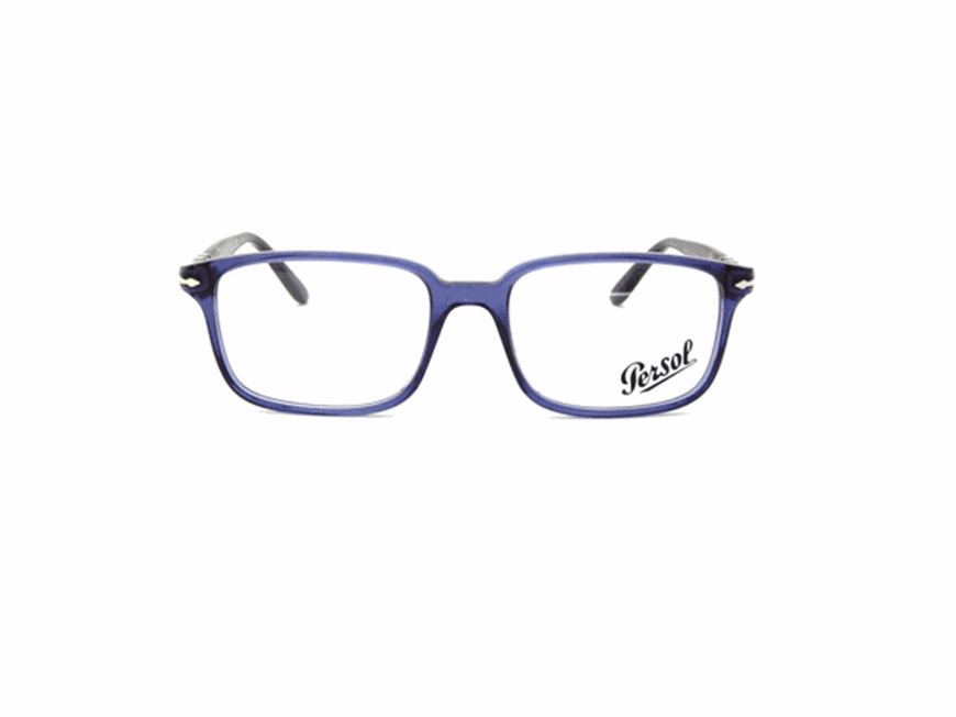 Occhiale da vista Persol PO 3013V Suprema col.1015 eyewear  on otticascauzillo.com :: follow us on fb https://goo.gl/fFcr3a ::	