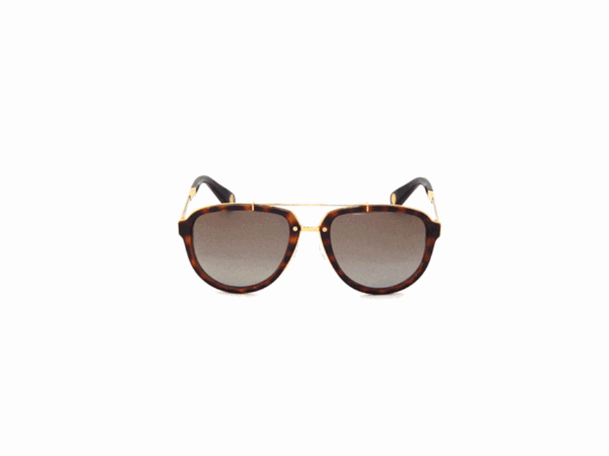 Occhiale da sole Marc Jacobs MJ 515/S col.0OU/LA gold sunglasses