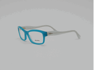 Occhiale da vista Miu Miu VMU 02I col.PC1-1O1  eyewear  on otticascauzillo.com :: follow us on fb https://goo.gl/fFcr3a ::	