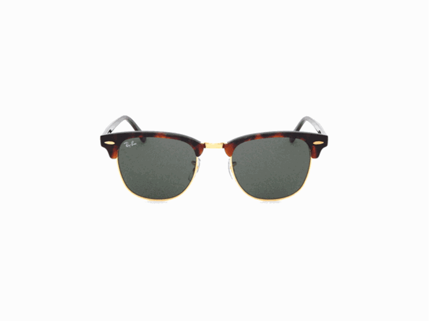 Ray-Ban RB 3016 CLUBMASTER CLASSIC col.W0366