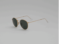 Ray-Ban RB 3447 ROUND METAL col.001