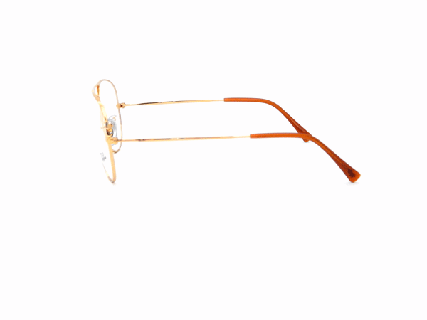 Ray-Ban eyeglasses RB 6049 Aviator Optics col.2500 | Occhiali | Ottica ...