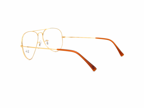 Ray-Ban eyeglasses RB 6049 Aviator Optics col.2500 | Occhiali | Ottica ...
