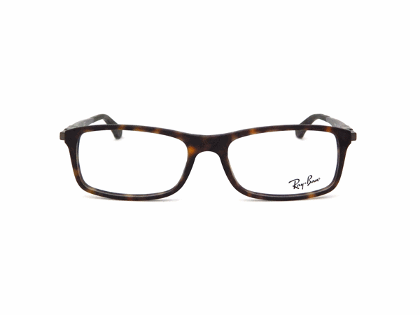 Ray-Ban eyeglasses RB 7017 col.5200 | Occhiali | Ottica Scauzillo