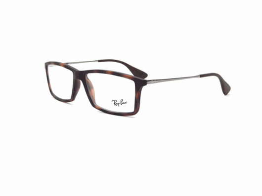 Occhiale da vista Ray-Ban RB 6049 AVIATOR OPTICS col.2500 | Occhiali ...