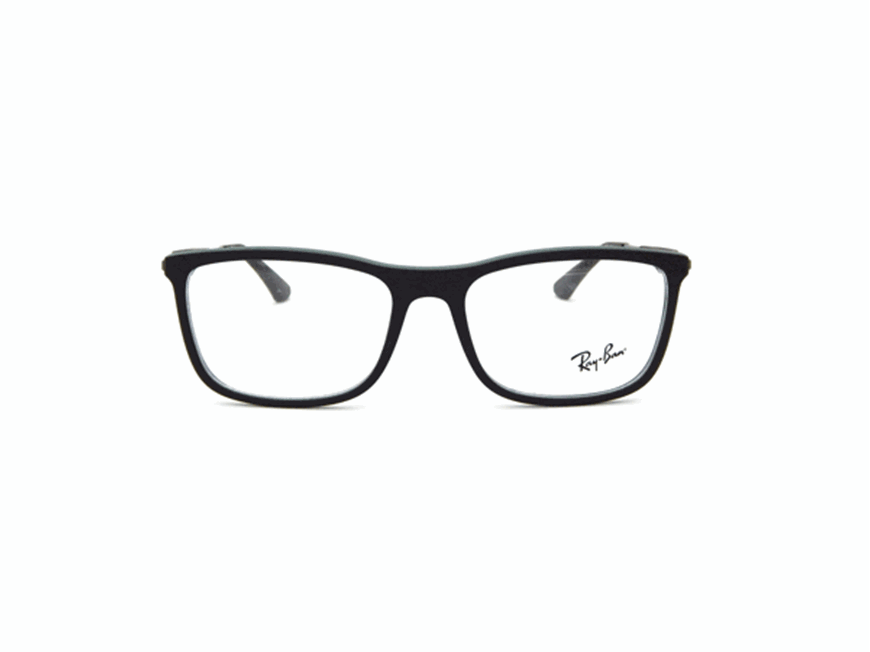 Ray-Ban eyeglasses RB 7029 col.5197 | Occhiali | Ottica Scauzillo
