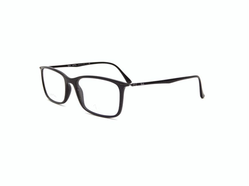 thin ray ban eyeglasses