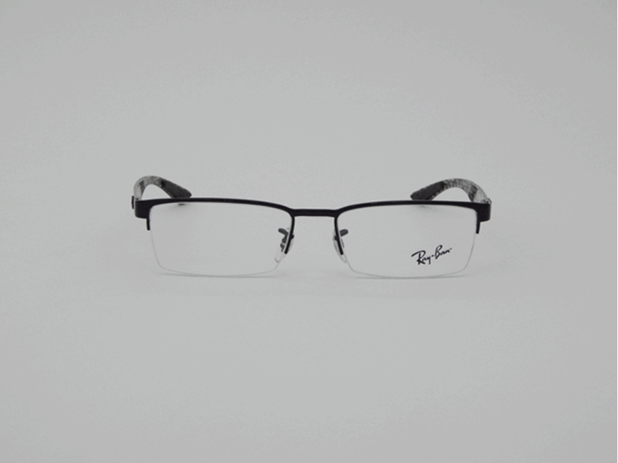 Ray-Ban eyeglasses RB 8412 col.2509 | Occhiali | Ottica Scauzillo