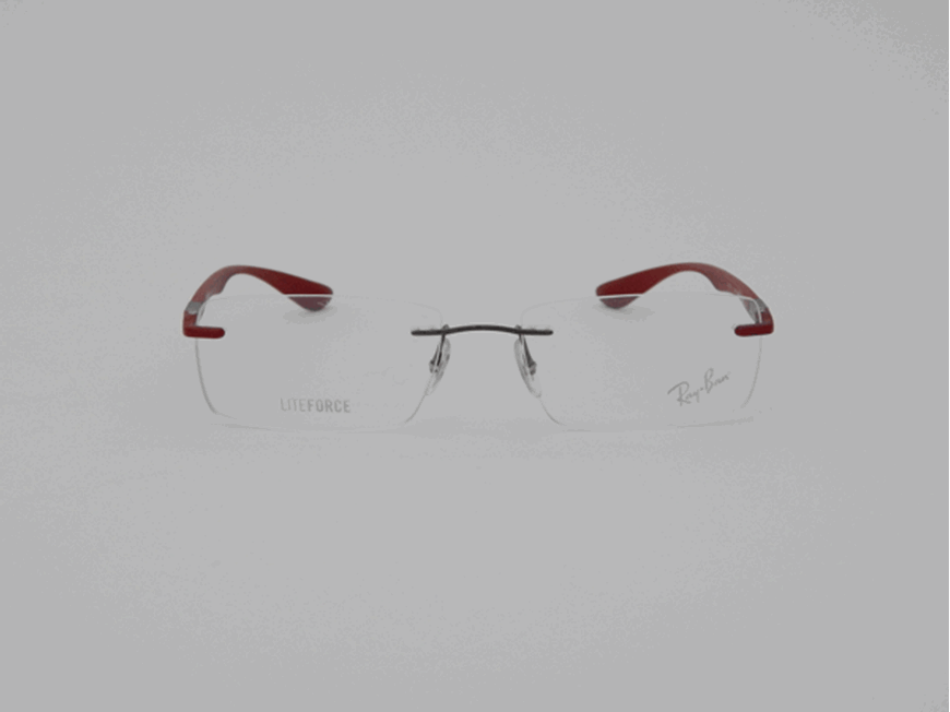 ventilatie Snazzy saai Ray-Ban eyeglasses RB 8724 Liteforce col.1166 | Occhiali | Ottica Scauzillo