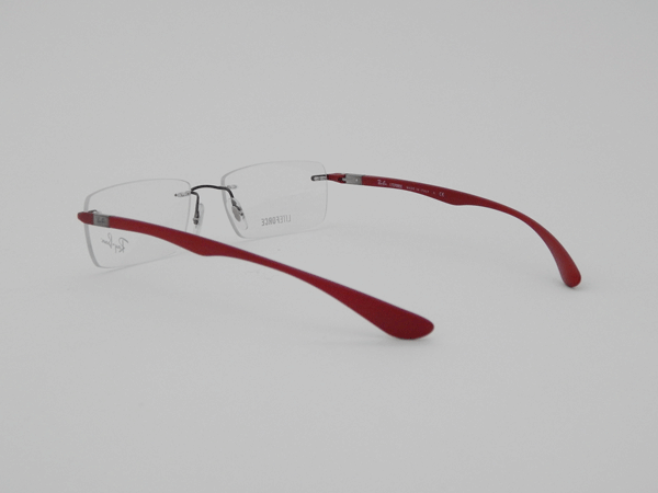 Ray-Ban eyeglasses RB 8724 Liteforce col.1166 | Occhiali | Ottica Scauzillo