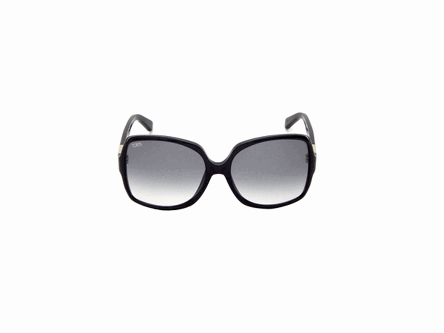 Occhiale da sole Tod's TO 126 col.01B sunglasses  on otticascauzillo.com :: follow us on fb https://goo.gl/fFcr3a ::