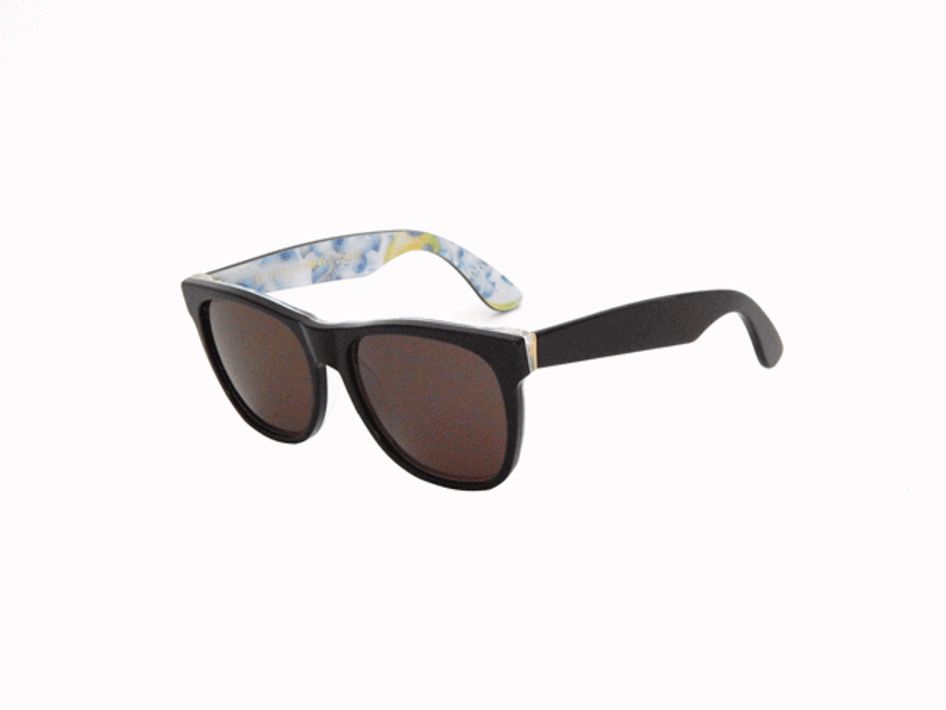 Super CLASSIC TUTTI FRUTTI occhiali da sole ottica scauzillo sunglasses  on otticascauzillo.com :: follow us on fb https://goo.gl/fFcr3a ::