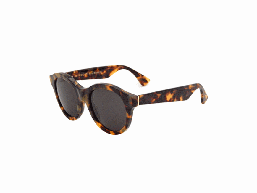 occhiale da sole Super MONA CHEETAH sunglasses  on otticascauzillo.com :: follow us on fb https://goo.gl/fFcr3a ::
