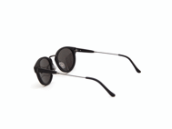 occhiale da sole Super PANAMÁ BLACK MATTE sunglasses  on otticascauzillo.com :: follow us on fb https://goo.gl/fFcr3a :: 
