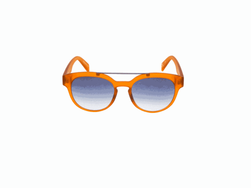 Italia Independent I-GUM 0900 col.005 sunglasses by lapo elkann