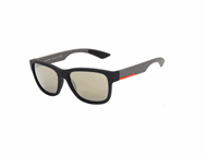 occhiale da sole Prada Linea Rossa SPS 03Q col.DG0-1C0  sunglasses  on otticascauzillo.com :: follow us on fb https://goo.gl/fFcr3a ::