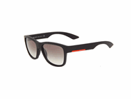 occhiale da sole Prada Linea Rossa SPS 03Q col.DG0-0A7 sunglasses  on otticascauzillo.com :: follow us on fb https://goo.gl/fFcr3a ::