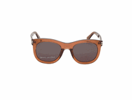 Transparent brown acetate sunglasses Marc Jacobs MJ 565/S