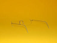 occhiale da vista LINDBERG Air Titanium col.10 titanium eyewear  on otticascauzillo.com :: follow us on fb https://goo.gl/fFcr3a ::