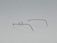 occhiale da vista LINDBERG Air Titanium col.U13 titanium eyewear  on otticascauzillo.com :: follow us on fb https://goo.gl/fFcr3a ::