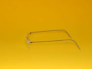occhiale da vista LINDBERG Air Titanium Rim col.U9 titanium eyewear  on otticascauzillo.com :: follow us on fb https://goo.gl/fFcr3a ::