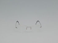 occhiale da vista LINDBERG Spirit Titanium T61 col.P10 titanium eyewear  on otticascauzillo.com :: follow us on fb https://goo.gl/fFcr3a ::