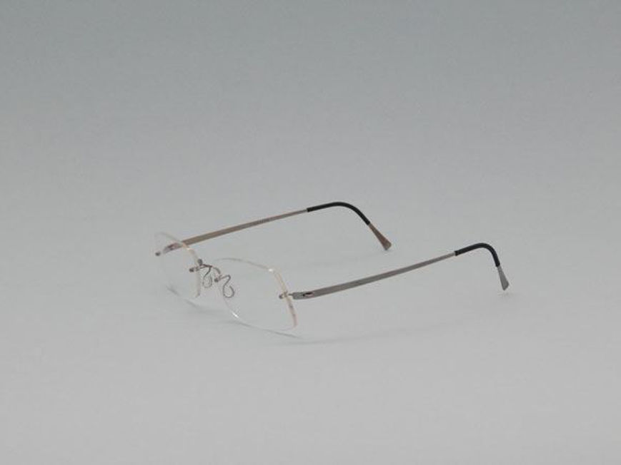 occhiale da vista LINDBERG Spirit Titanium T61 col.P10 titanium eyewear  on otticascauzillo.com :: follow us on fb https://goo.gl/fFcr3a ::