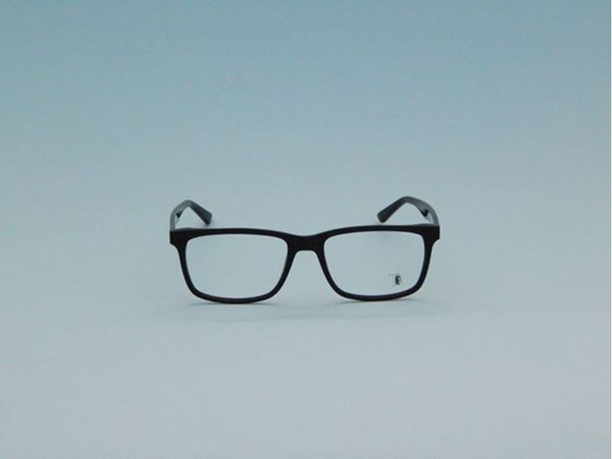 Occhiale da vista Tod's TO 5150 col.001 eyewear  on otticascauzillo.com :: follow us on fb https://goo.gl/fFcr3a ::	