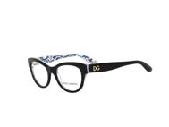 Occhiale da vista Dolce & Gabbana Maiolica DG 3203 col.2994 eyewear  on otticascauzillo.com :: follow us on fb https://goo.gl/fFcr3a ::	