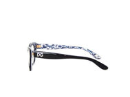 Occhiale da vista Dolce & Gabbana Maiolica DG 3203 col.2994 eyewear  on otticascauzillo.com :: follow us on fb https://goo.gl/fFcr3a ::	