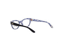 Occhiale da vista Dolce & Gabbana Maiolica DG 3203 col.2994 eyewear  on otticascauzillo.com :: follow us on fb https://goo.gl/fFcr3a ::	