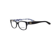 Occhiale da vista Dolce & Gabbana Maiolica DG 3204 col.2994 eyewear  on otticascauzillo.com :: follow us on fb https://goo.gl/fFcr3a ::	