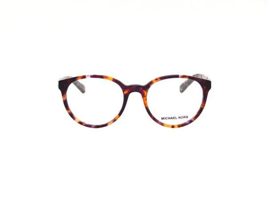 Michael Kors MK 4095U Dolonne 3005 Black  Eyeglasses Woman